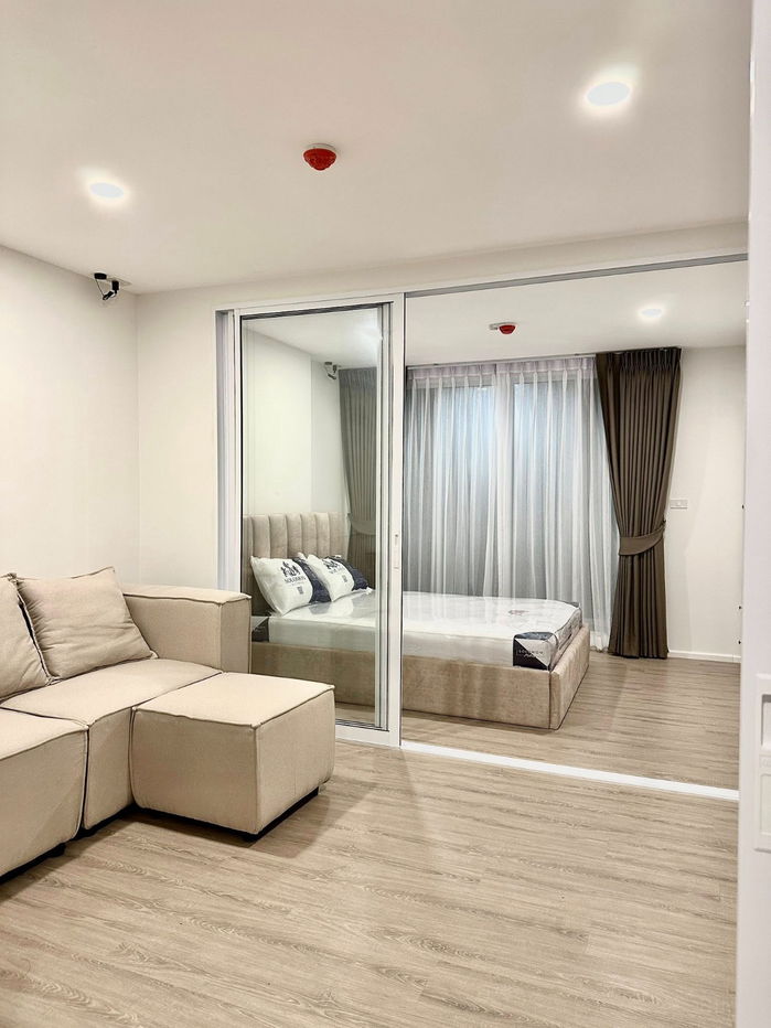 (128AGJD) ให้เช่าคอนโด ชาโตว์ อินทาวน์ รัชโยธิน 1 ห้องนอน Line ID : @hatcheryAgent