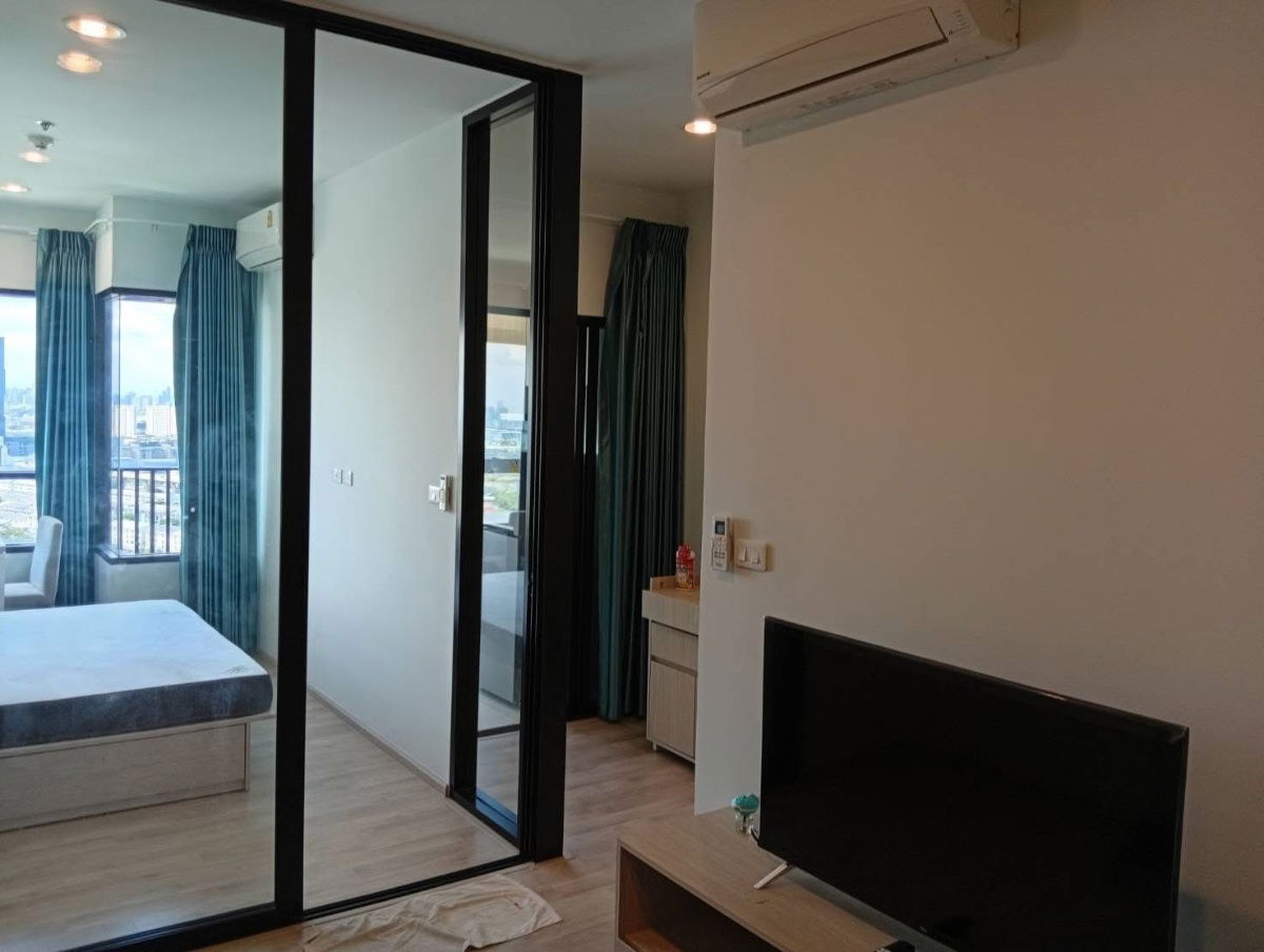 New Unit! Niche MONO Bangna | High Floor & Fully Equipped