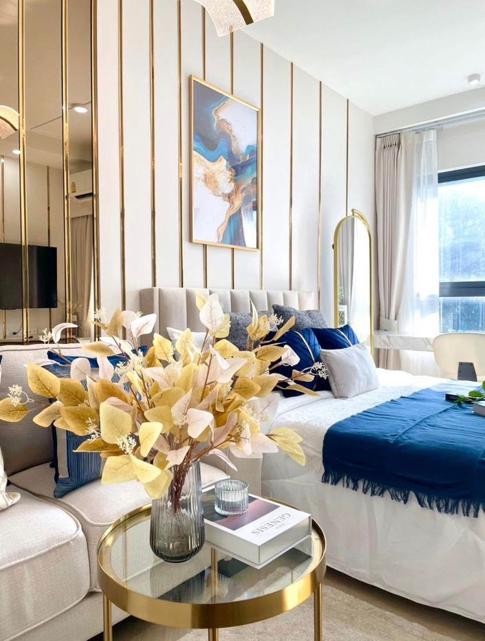 code : E101 IDEO New Rama 9 Bedroom : 1