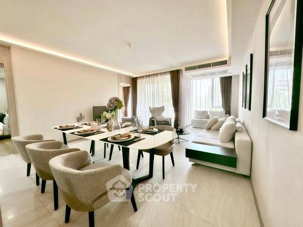 3-BR Condo at Fynn Sukhumvit 31 near MRT Sukhumvit (ID 2325003)