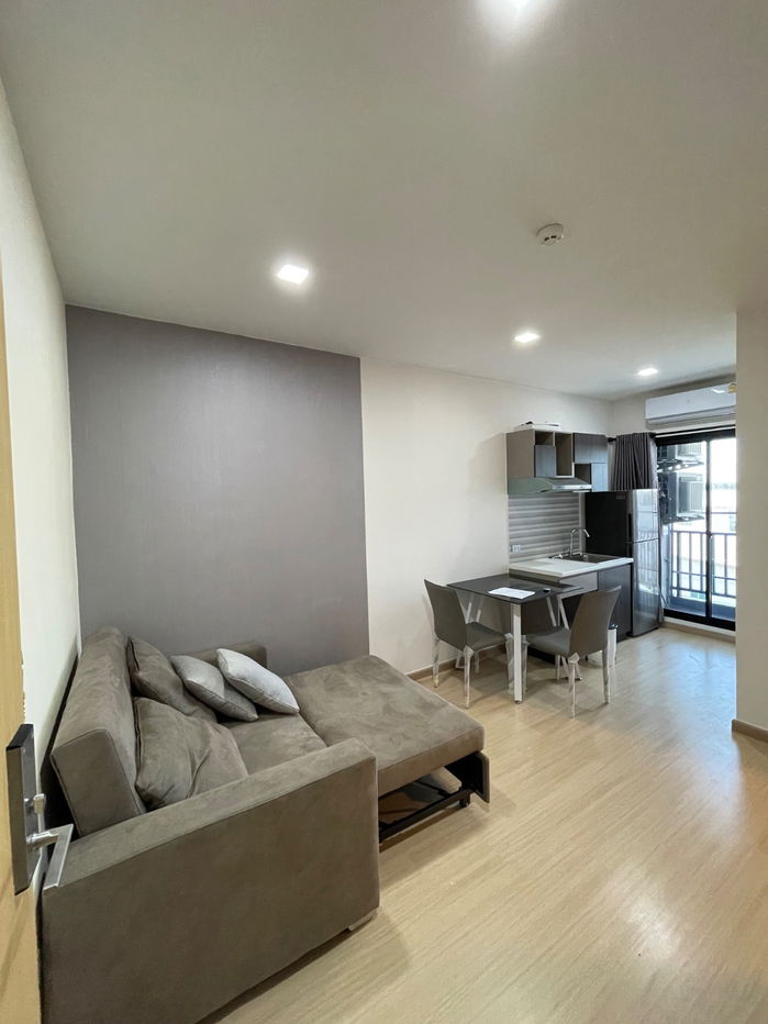 ANM-091 For Rent I Condo Plus Ubon 1 bedroom 1 bathroom Price 8,500 baht