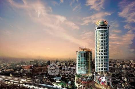 2-BR Condo at Sky Walk Residences near BTS Phra Khanong (ID 423472)