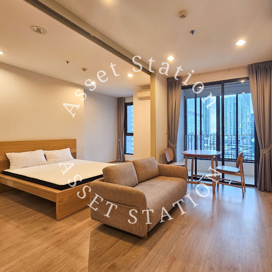 💎For rent: IDEO Q Ratchathewi, a luxury condo with beautiful, well-proportioned rooms, BTS Ratchathewi