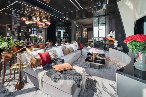 3-BR Condo at The Monument Thonglo close to Thong Lo (ID 2463775)