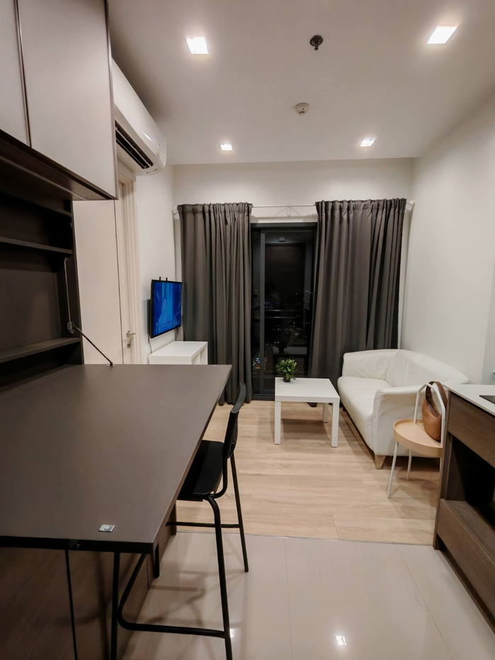 For Rent The Line Phahon- Pradipat 🎉🎉 1bed 27 sq.m.only 17,000