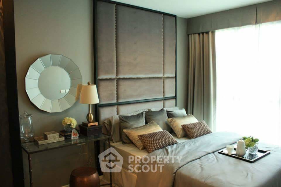 2-BR Condo at Rhythm Sathorn near BTS Saphan Taksin (ID 387204)
