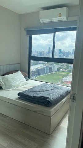 C6416 เช่า : คอนโด เดอะ ไพรเวซี่ พระราม 9 ( ARL รามคำแหง ) 064 665 4666