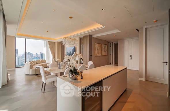 MRT Lumphini အနီး One 89 Wireless ရှိ 3-BR ကွန်ဒို (ID 2463777)