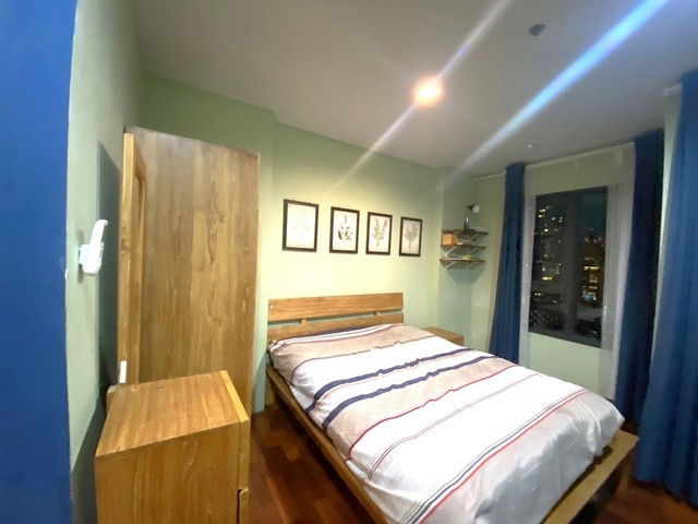 C6415 Rent  :  Condo  Life One Wireless  ( BTS Phloen Chit ) 064 665 4666