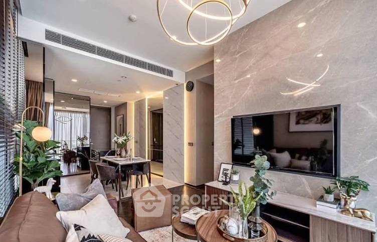 2-BR Condo at The Esse Sukhumvit 36 near BTS Thong Lor (ID 2458404)