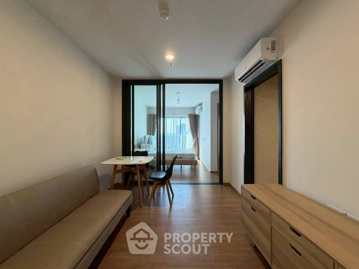 1-BR Condo at THE LINE Vibe Phahonyothin near BTS Ha Yaek Lat Phrao (ID 2464669)
