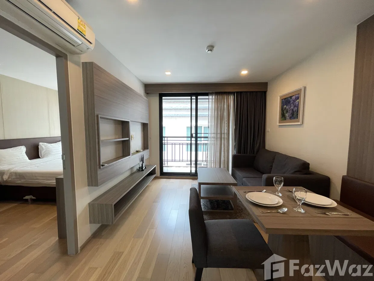 its nice and cozy, pool at the rooftop and garden 5904866