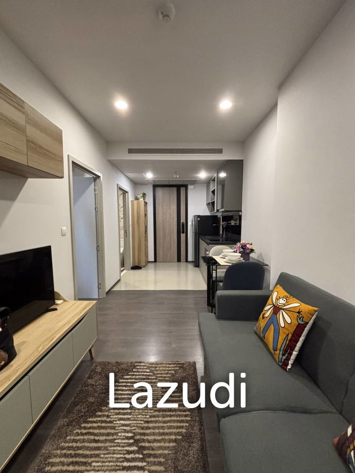 1 Bed 1 Bath 33 SQ.M OKA HAUS Sukhumvit 36
