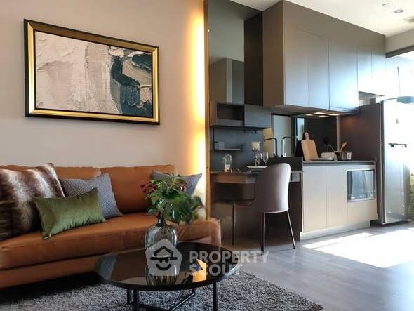 1-BR Condo at The Room Sukhumvit 69 near BTS Phra Khanong (ID 2449960)