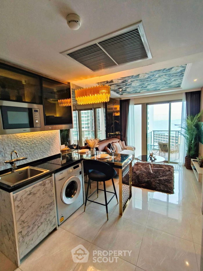 1-BR Condo at The Riviera Monaco close to Pattaya (ID 1145339)