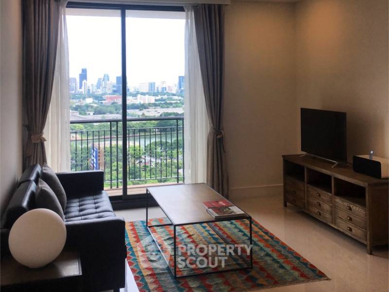 2-BR Condo at Aguston Sukhumvit 22 near MRT Queen Sirikit National Convention Centre (ID 824987)