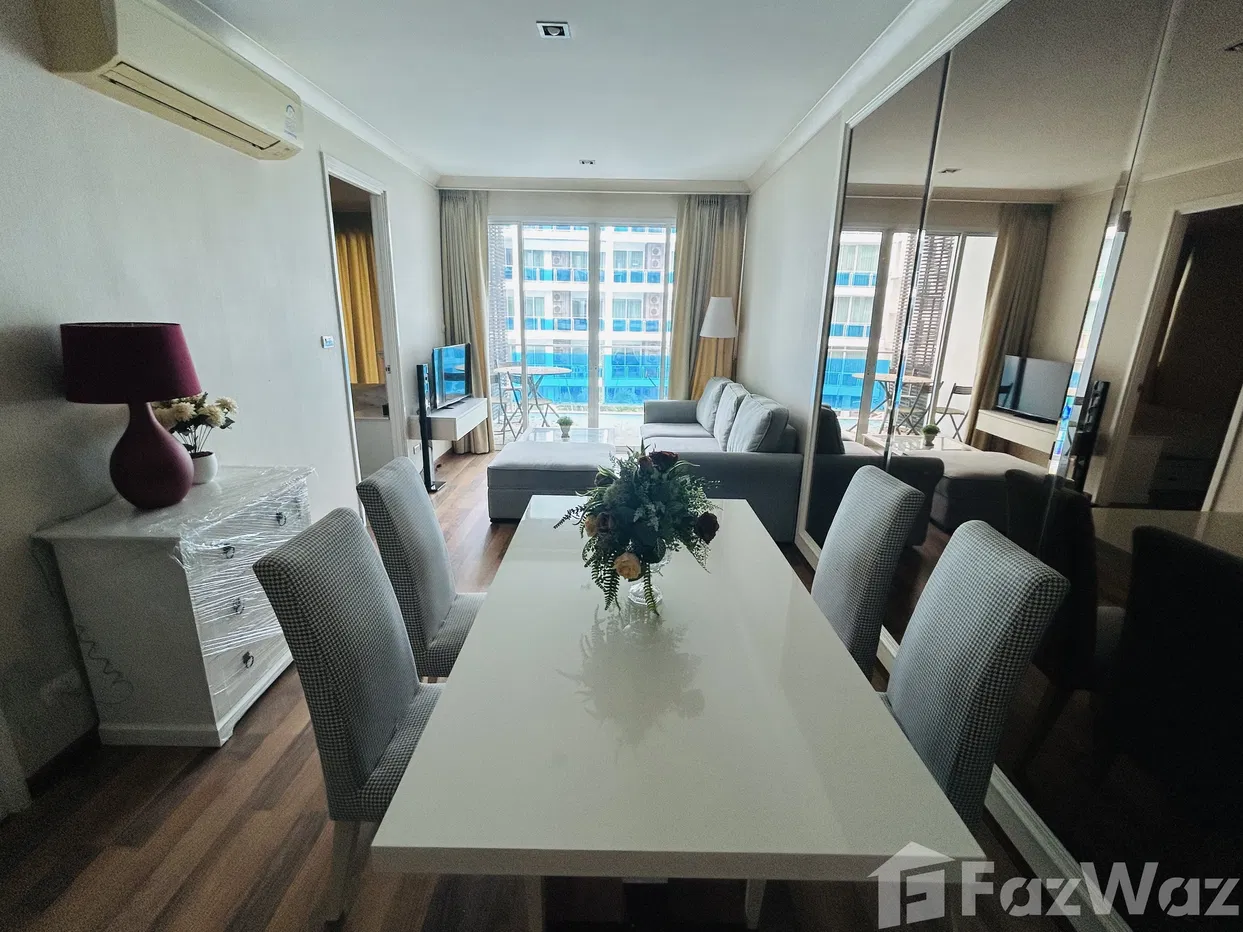 2 Bedrooms 2 Bathroom in My resort Huahin 5681488