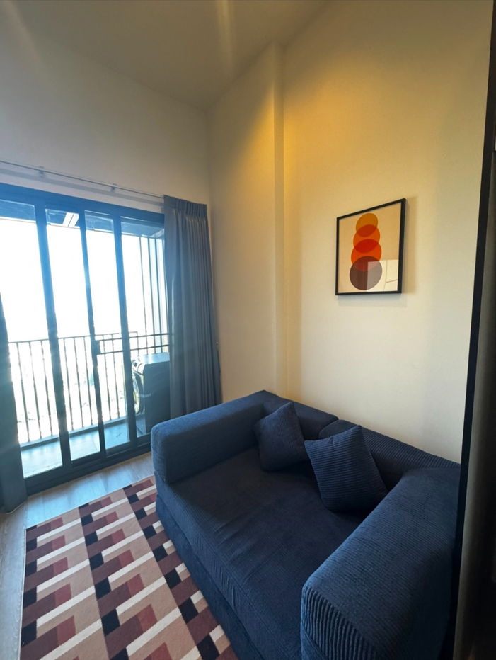 出租 The Line Sukhumvit 101 🎉🔥 1房27平方米仅16,500