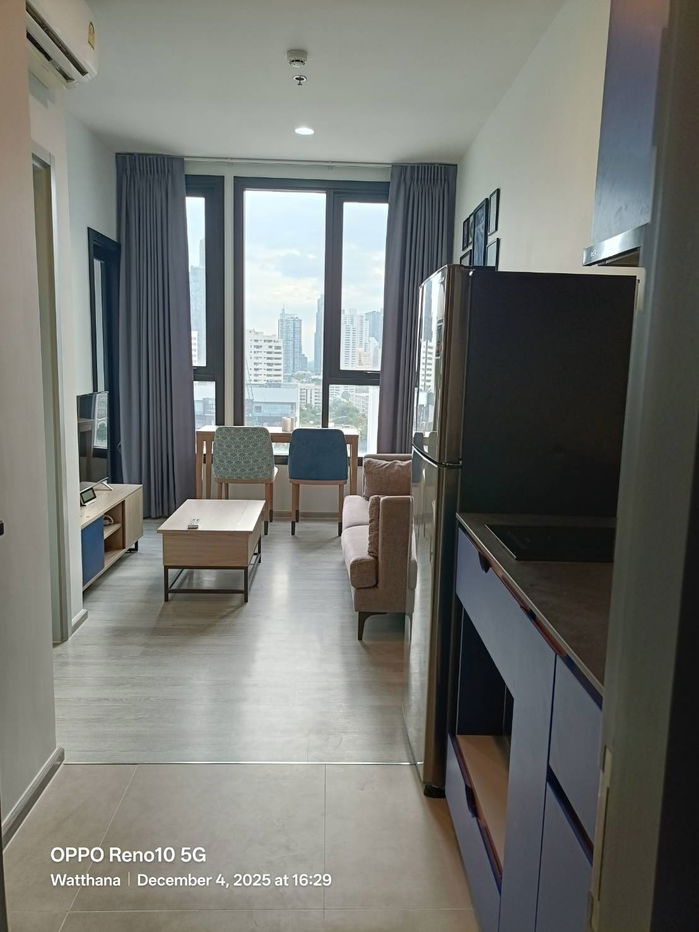 XT Ekkamai for rent  1 bedroom 1 bathroom 32 sqm rental 18,000 baht/month