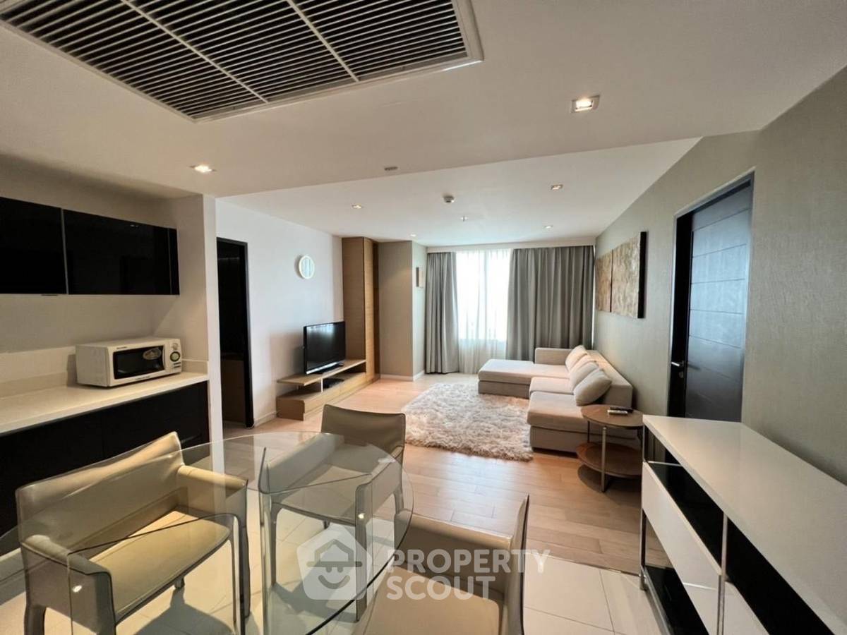 2-BR Condo at Eight Thonglor Residence Condominium near BTS Thong Lor (ID 551123)