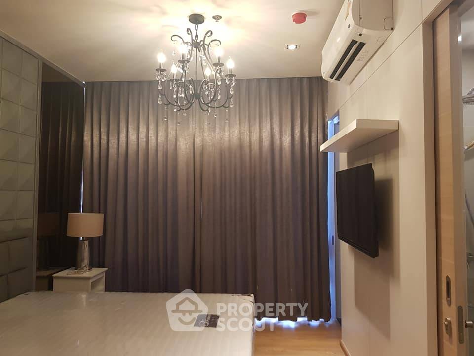 澎蓬轻轨站附近 Park Origin Phrom Phong 的 1 居公寓 (ID 567253)