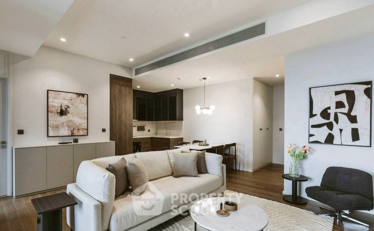 2-BR Condo at Muniq Langsuan near BTS Ratchadamri (ID 2462680)