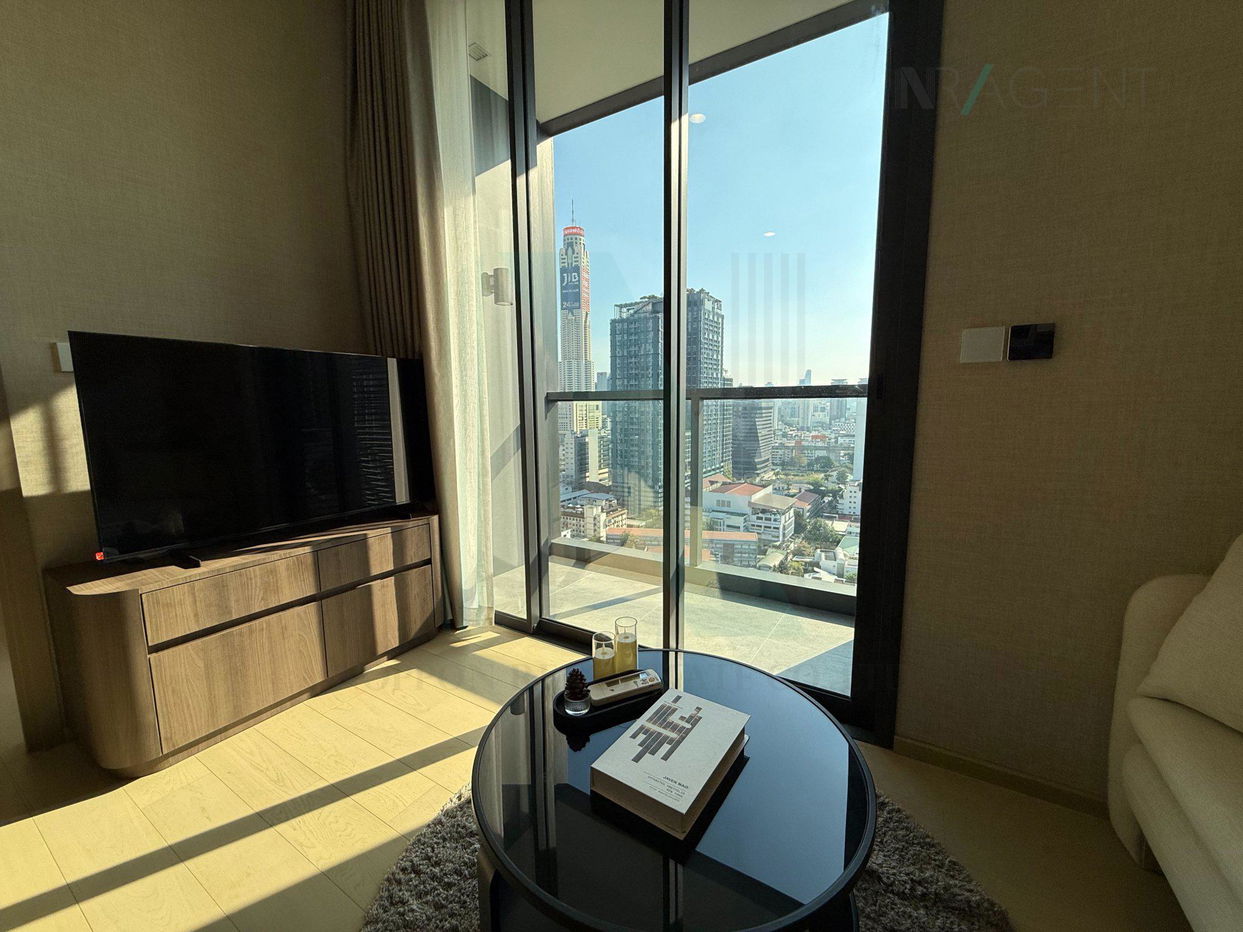🎊 For Rent Condo THE EXTRO PHAYATHAI-RANGNAM Building 1, Floor 17,1 bed room, Room size 36 sqm