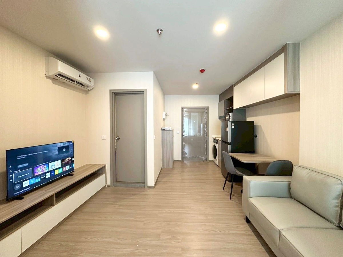 Aspire Sukhumvit-Rama4 ကွန်ဒို ငှားရန်ရှိသော 1 Bedroom