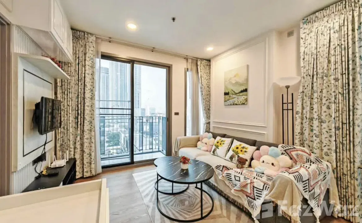 Ceil by Sansiri Newly Renovated unit 5913783