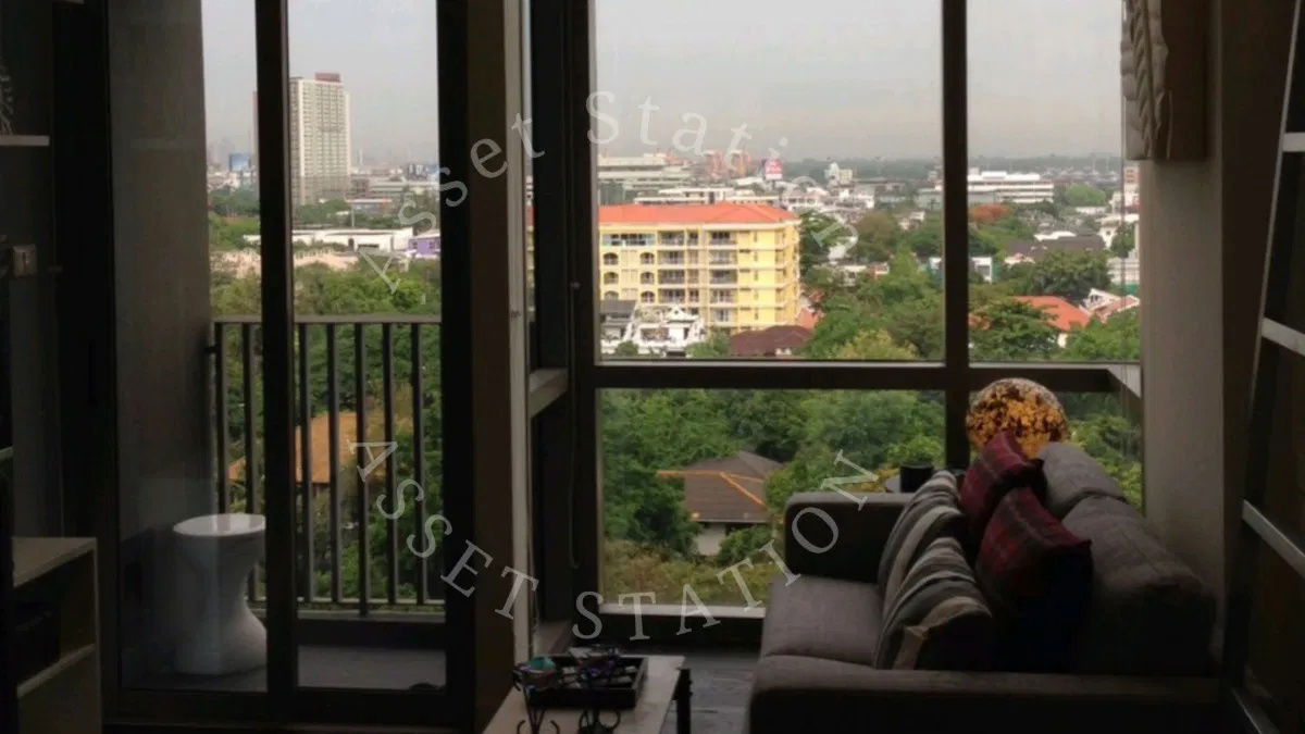 💎For rent: Ideo Morph 3၊ ပိတ်ဆို့ထားသောမြင်ကွင်း၊ ပြတင်းပေါက်ကျယ်၊ အထပ်ခန်း |