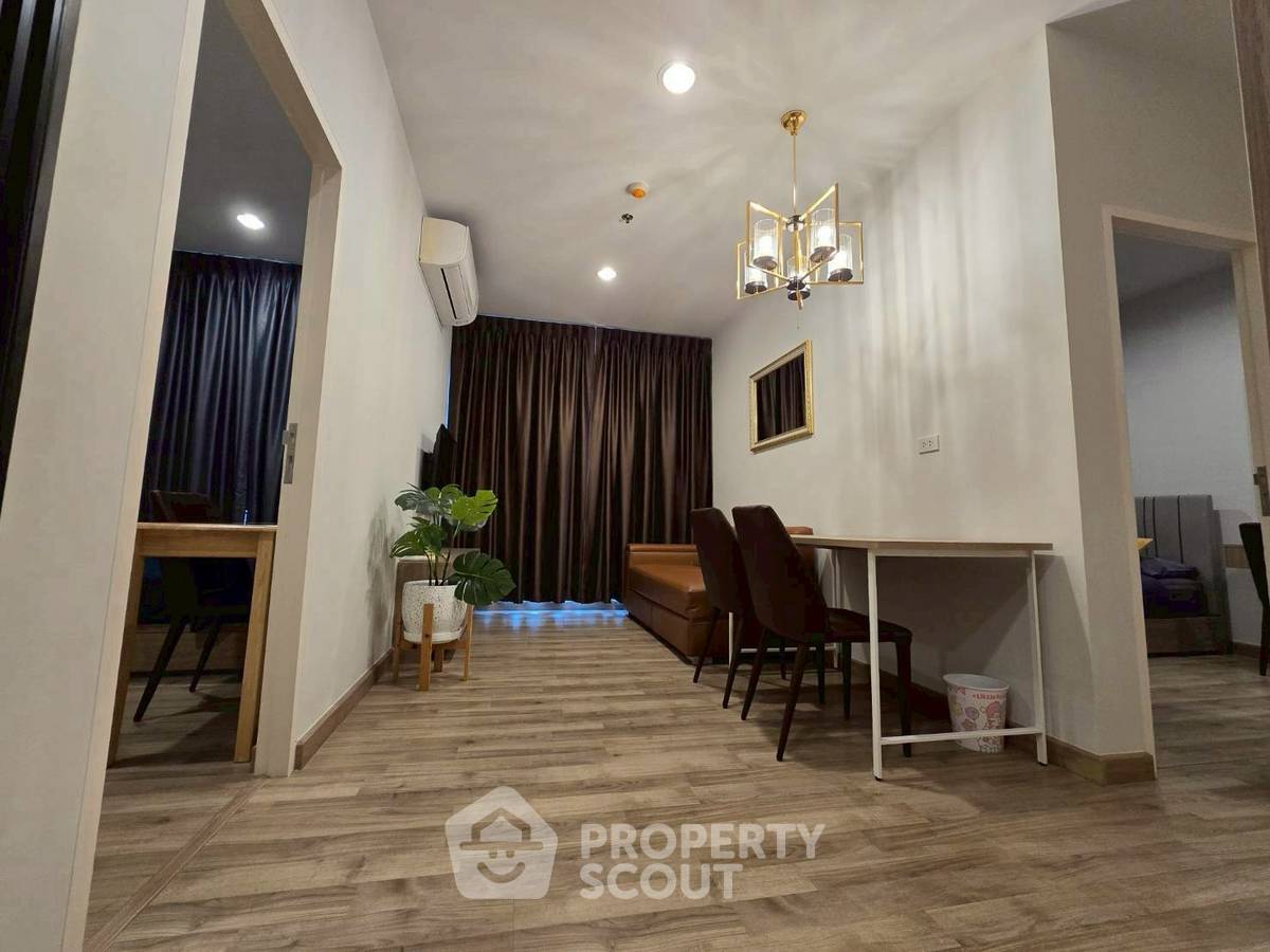 1-BR Condo at Niche Mono Sukhumvit-Bearing near BTS Bearing (ID 2462420)