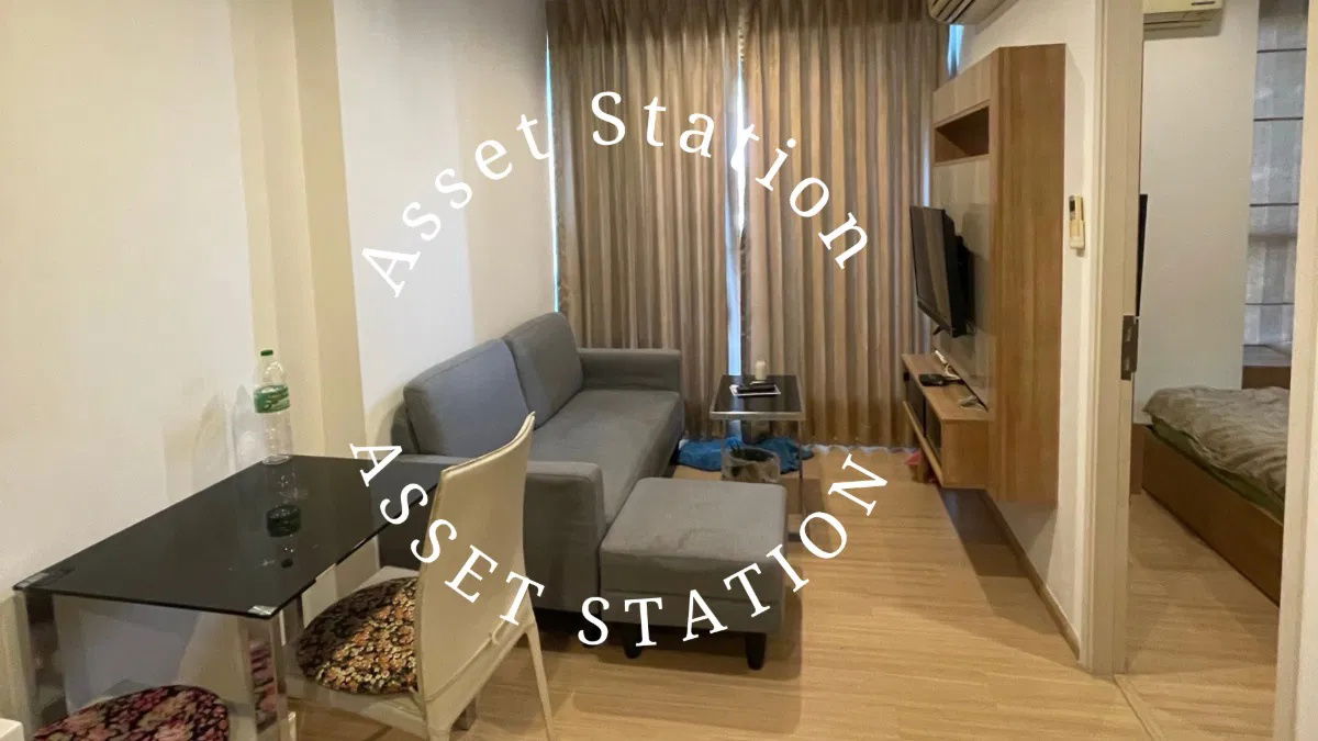 💎Luxury condo for rent, Rhythm Sukhumvit 50, beautiful room, fully furnished, ready to move in, near BTS On Nut✨