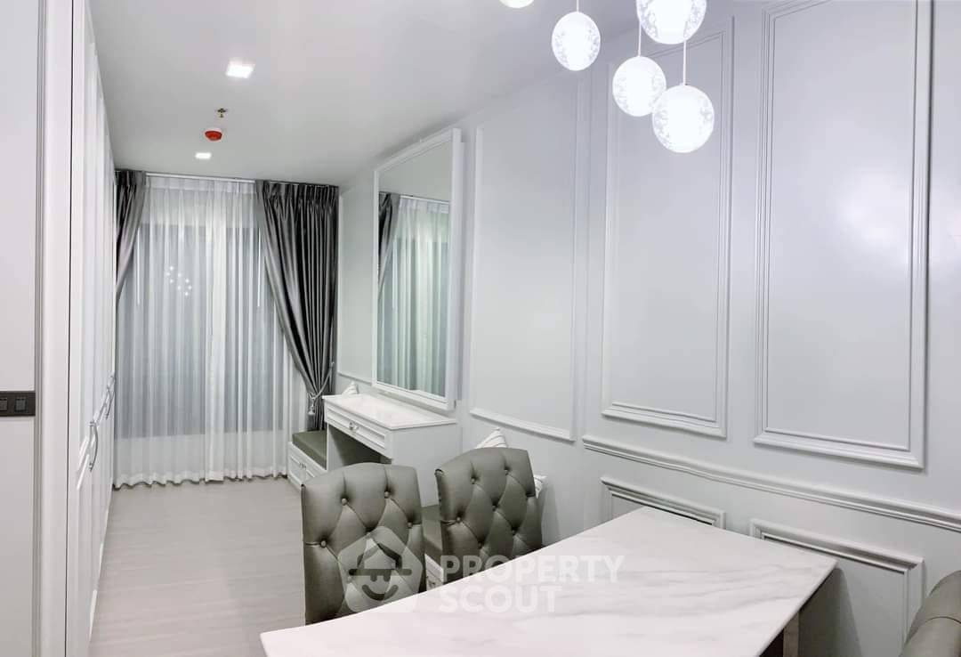 1-BR Condo at Life Asoke - Rama 9 near MRT Phra Ram 9 (ID 775125)