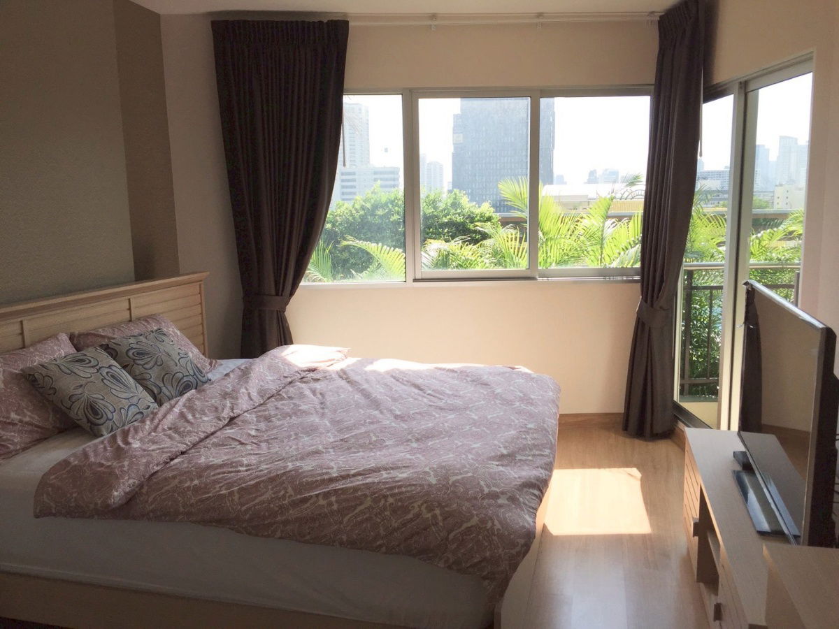 For rent 💥Supalai Park Ekkamai - Thonglor💥  2bedroom Beautiful room, ready to move in