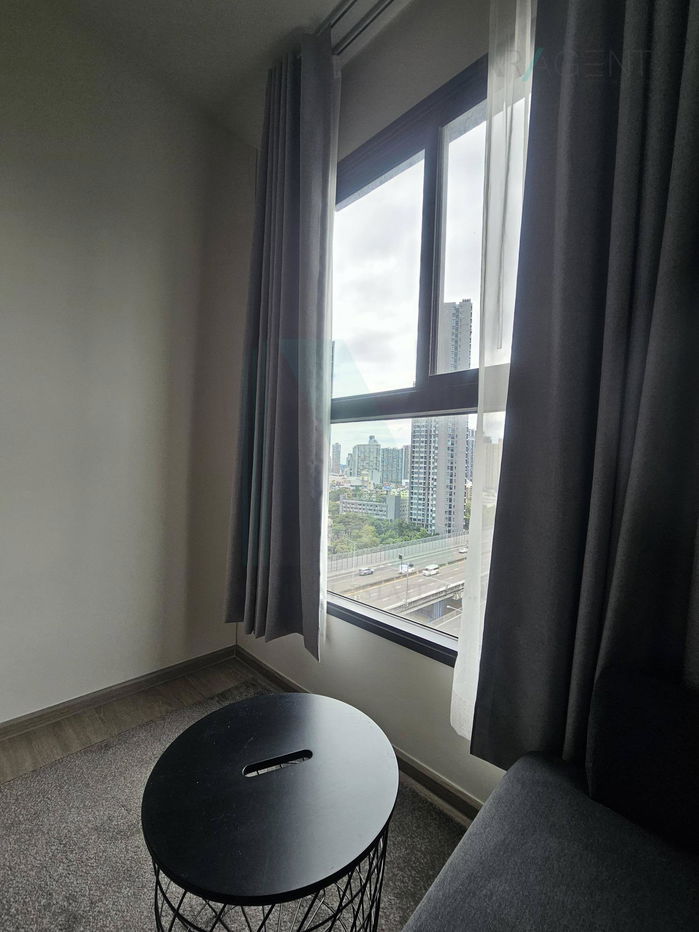 🔺 出租公寓 NIA BY SANSIRI 1 号楼 9 楼，1 间卧室，房间面积 23 平方米