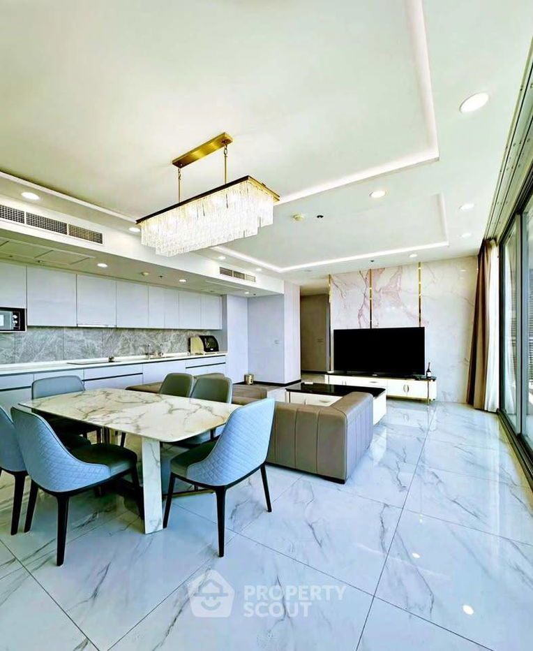 4-BR Condo at Whizdom Inspire Sukhumvit near BTS Punnawithi (ID 2461470)