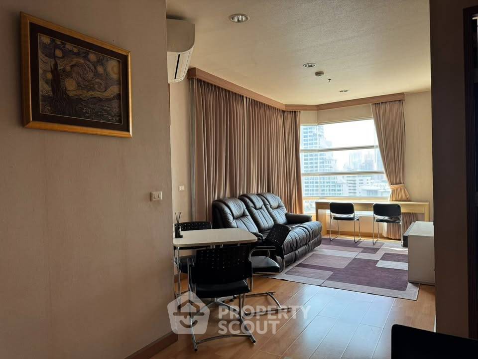 2-BR Condo at Citi Smart Sukhumvit 18 near BTS Asok (ID 2461506)