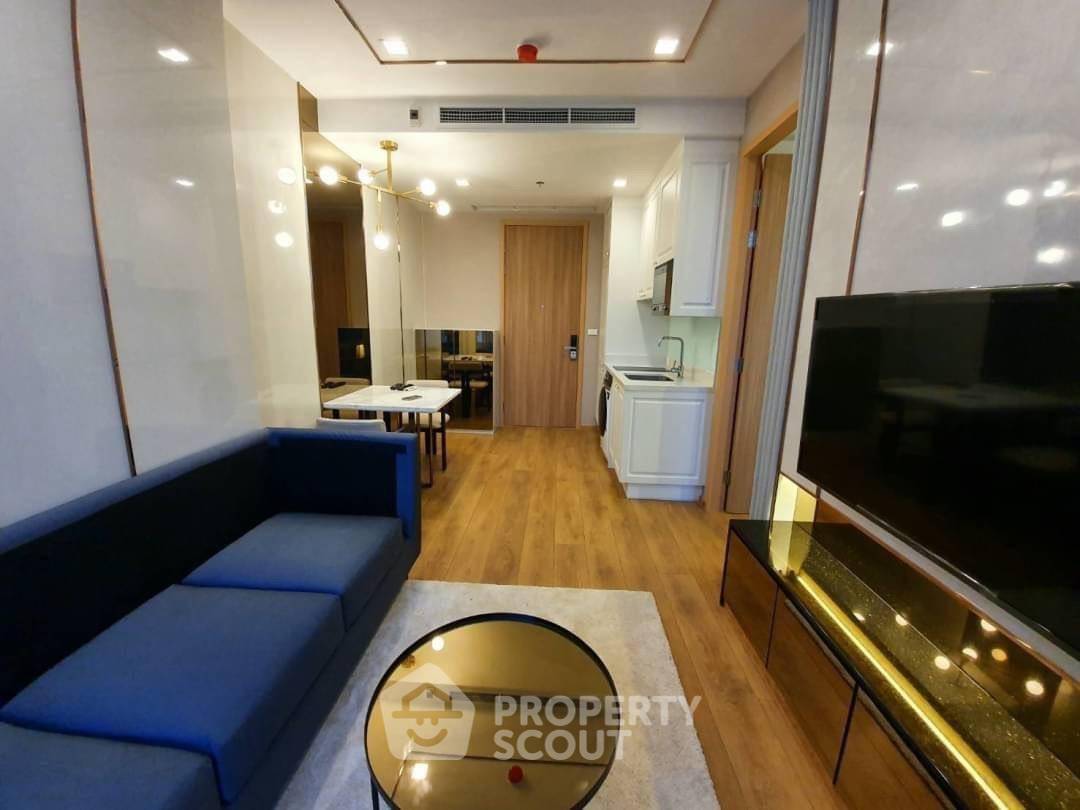 1-BR Condo at Noble Be 33 near BTS Phrom Phong (ID 453035)