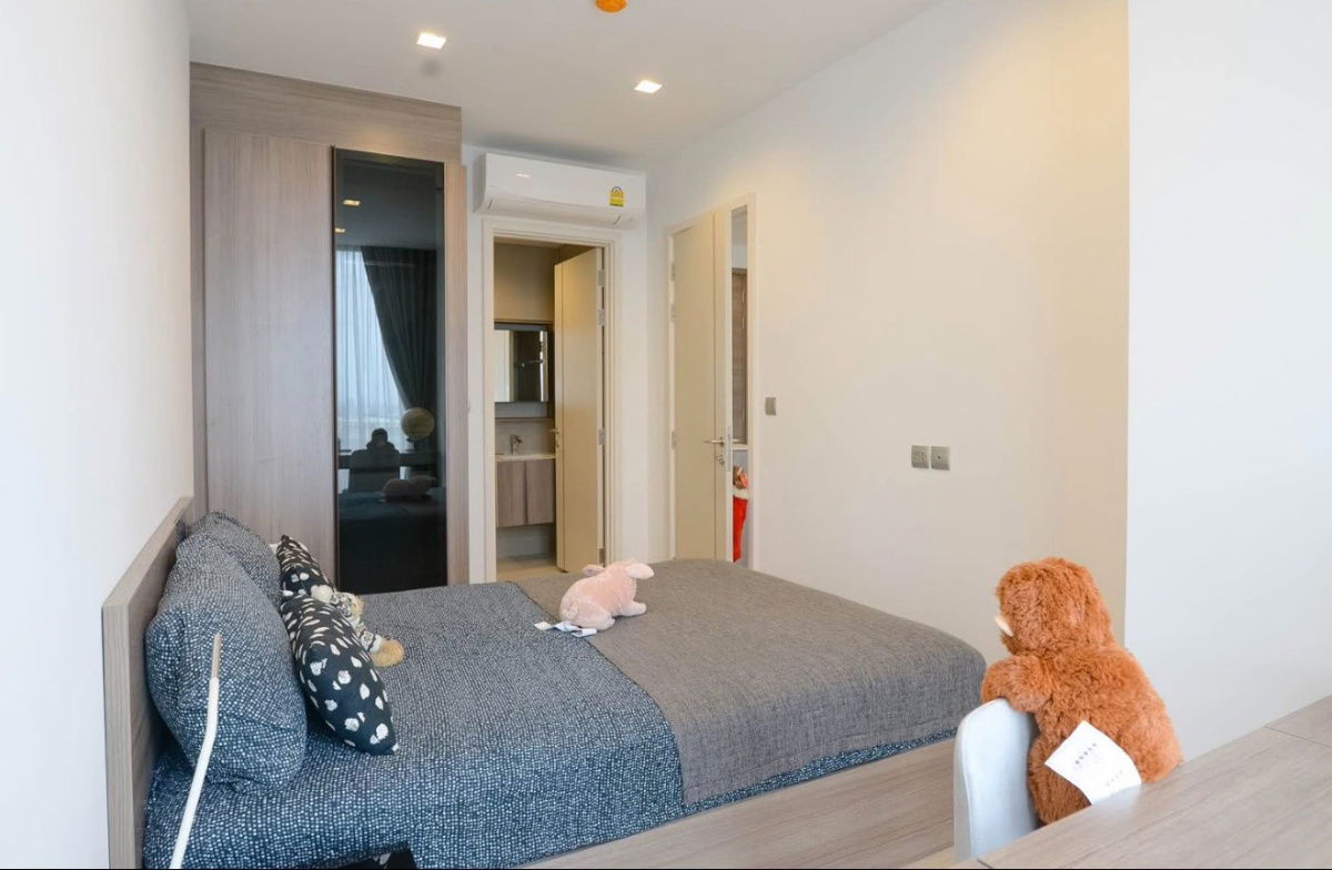 Condo For Rent THE LINE Phahol - Pradipat