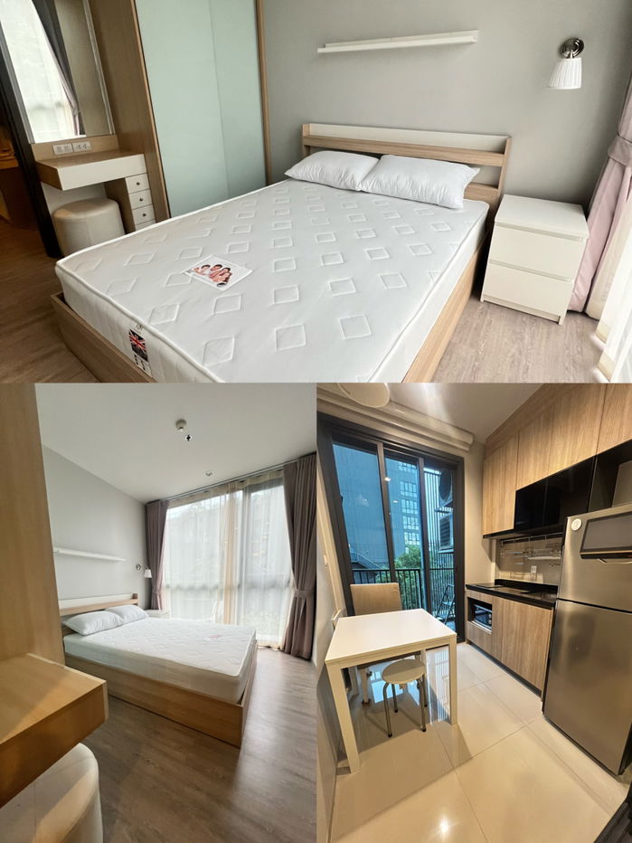 📢 Condo for Rent – THE LINE WONGSAWANG by SANSIRI