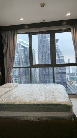 C6430 Rent  :  Condo  IDEO Mobi Rama 9 ( MRT Rama 9 ) 064 665 4666