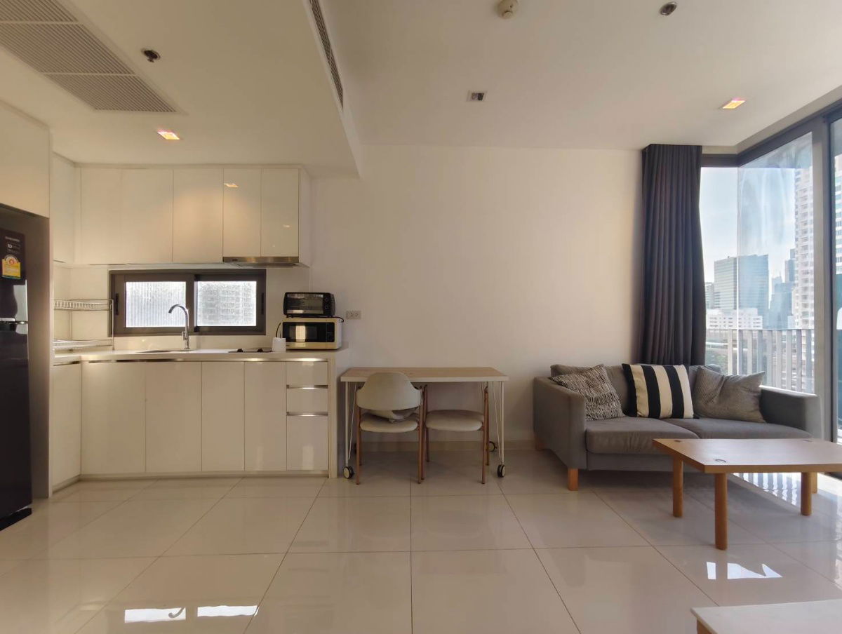 OMG1258  [ Nara 9 ]  Renovated 1 Bedroom unit for RENT  24-Dec-25