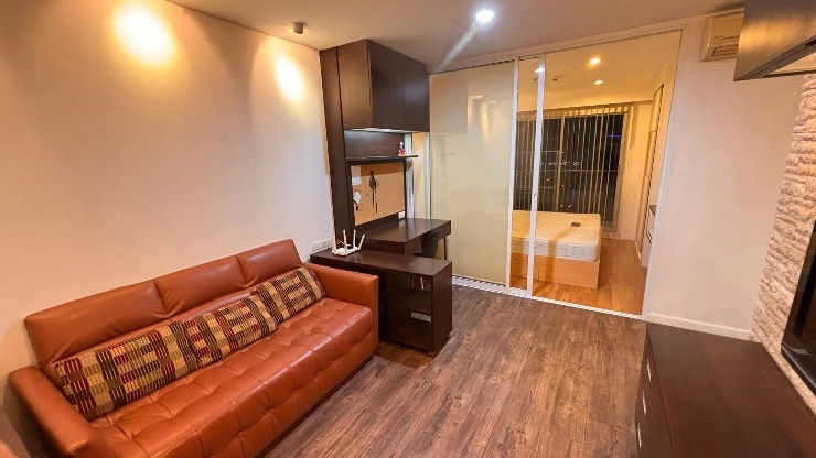 Lumpini Place Rama 9-Ratchada 一卧室