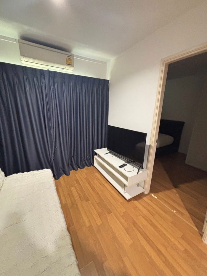 Condo for rent: Lumpini Park Rama9 -Ratchada, ready to move in. If interested, contact Line @goodmanpro or call 0999029192.