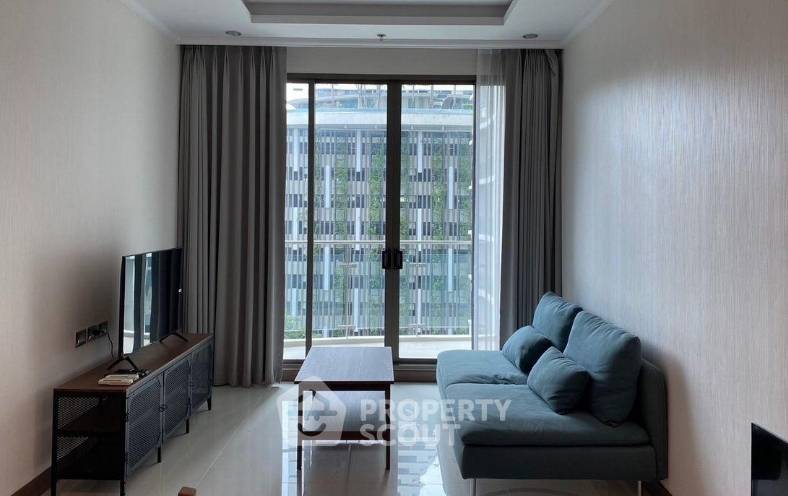 คอนโด 1 ห้องนอน ศุภาลัย โอเรียนทัล สุขุมวิท 39 ใกล้ MRT เพชรบุรี (ID 2328245)