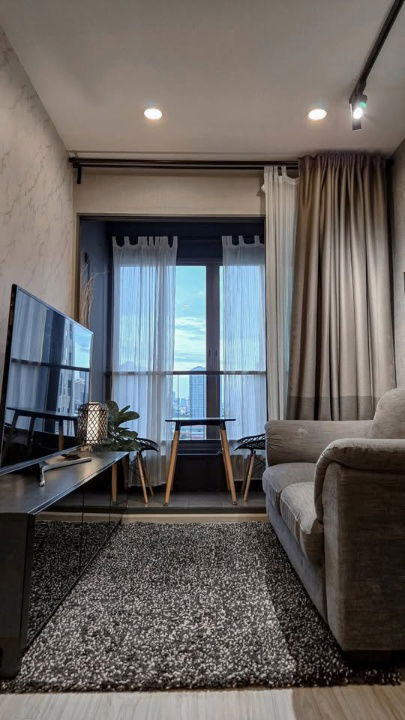 Code: KJ10009  for rent IDEO Mobi Sukhumvit Eastgate 🔥🔥 Line ID: @kjcondo (with @)🔥🔥