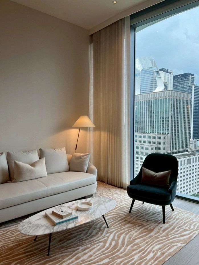 🏙️ SCOPE Langsuan for Rent — Spacious Ultra Luxury Unit, Ready to Move In ✨