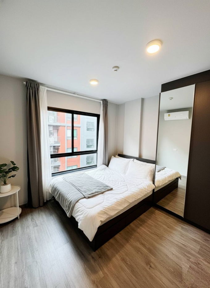 Condo for rent:Monte Rama 9  ready to move in. If interested, contact Line @goodmanpro or call 0999029192.