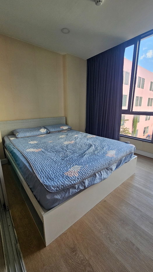 ให้เช่าคอนโด เดอะ คิวบ์ นวมินทร์