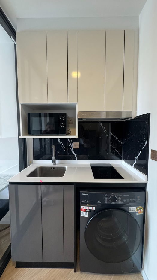 Condo for rent Modiz Bangpho 18,000 1 Bedroom 28 sq m. Fully furnished, new room